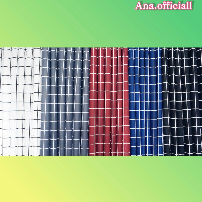 PUSAT GROSIR - Kain Bahan Sprei Piyama Motif Karakter Kartun Anak Katun Polymicrotex 1 Senti Meteran