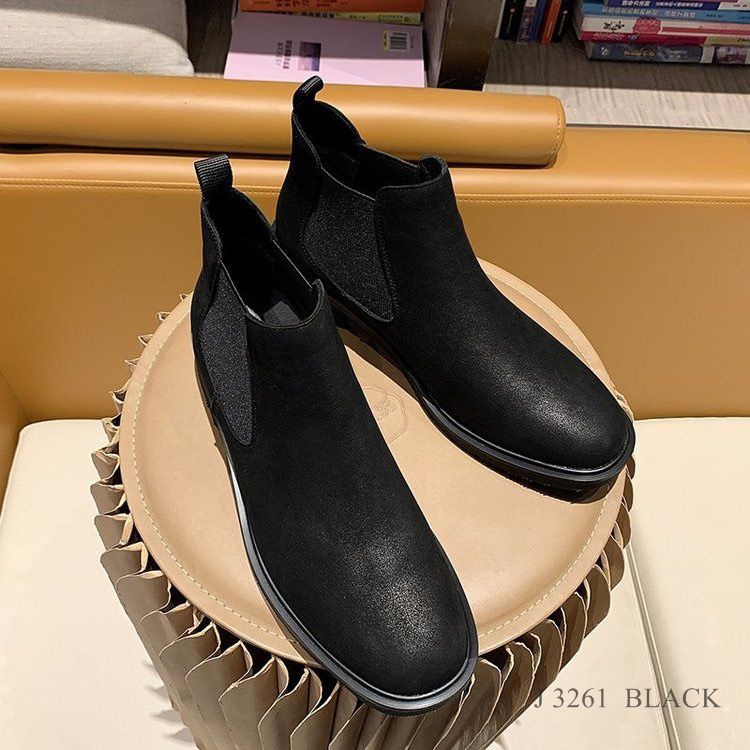 SEPATU WANITA BOOTS BENNU FASHION 3261