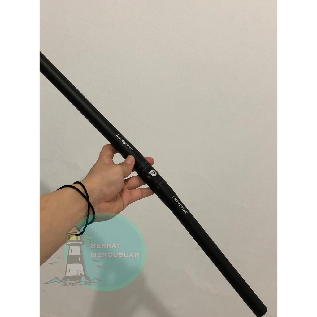 STANG LITEPRO MONSTER SEPEDA LIPAT