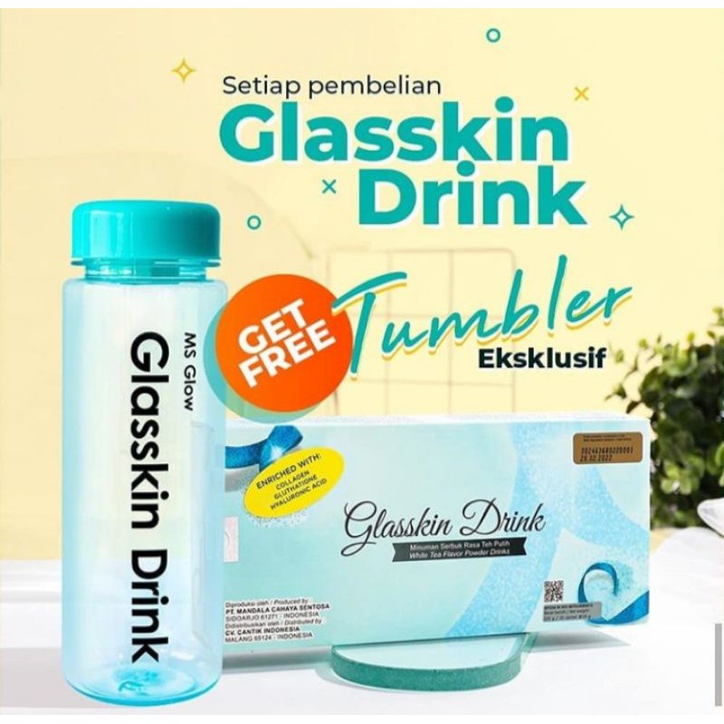 Glasskin drink