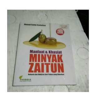 Manfaat &amp; khasiat minyak zaitun