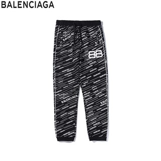  Celana  Panjang Training  Balenciaga Bahan  Katun  Shopee 