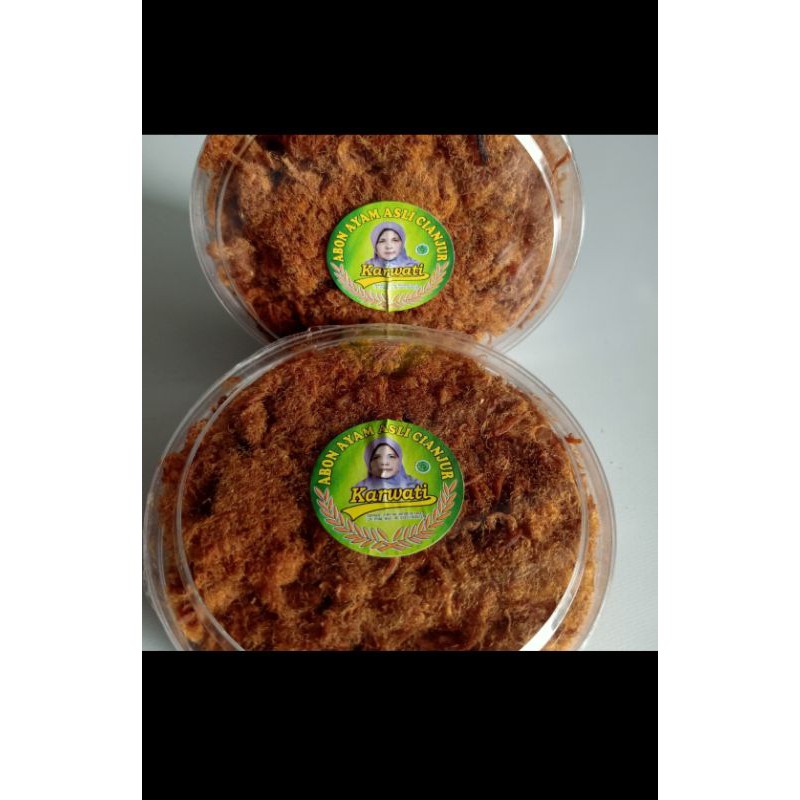 

Abon Ayam Karwati