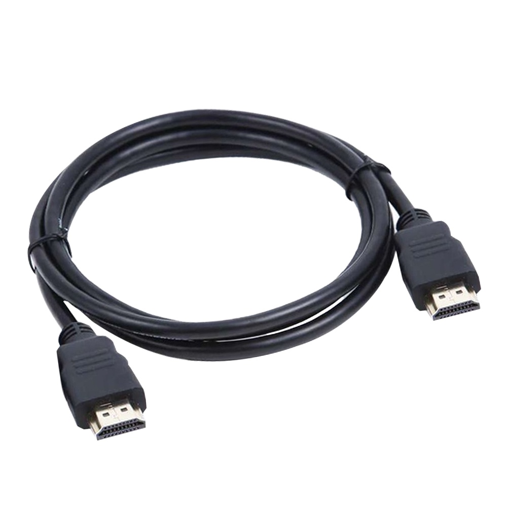 Matrix Kabel HDMI to HDMI Kabel Receiver Parabola 1 Meter Antena Digital Original Murah