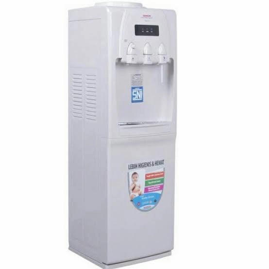 DISPENSER SANKEN HWD 760 - GALON ATAS