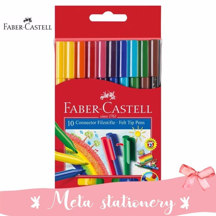 

Connector Pen 10 Faber Castel