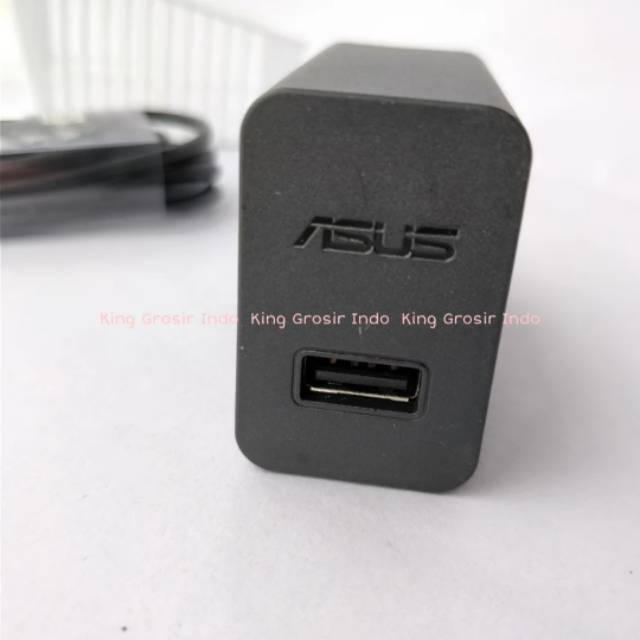 Asus Zenfone Charger 2A 9V Usb Type C Fast Charging Original 100% Travel Charger Casan