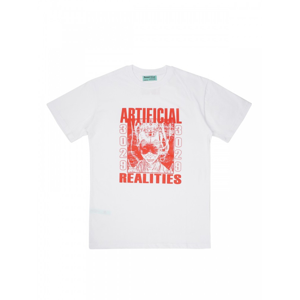 

Based Club Kaos Realities Putih