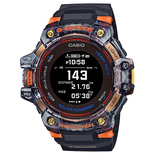 CASIO G-SHOCK GBD-H1000-1D GBD-H1000-8D GBD-H1000-4D GBD-H1000-1A4 GBD H1000 ORIGINAL GARANSI RESMI