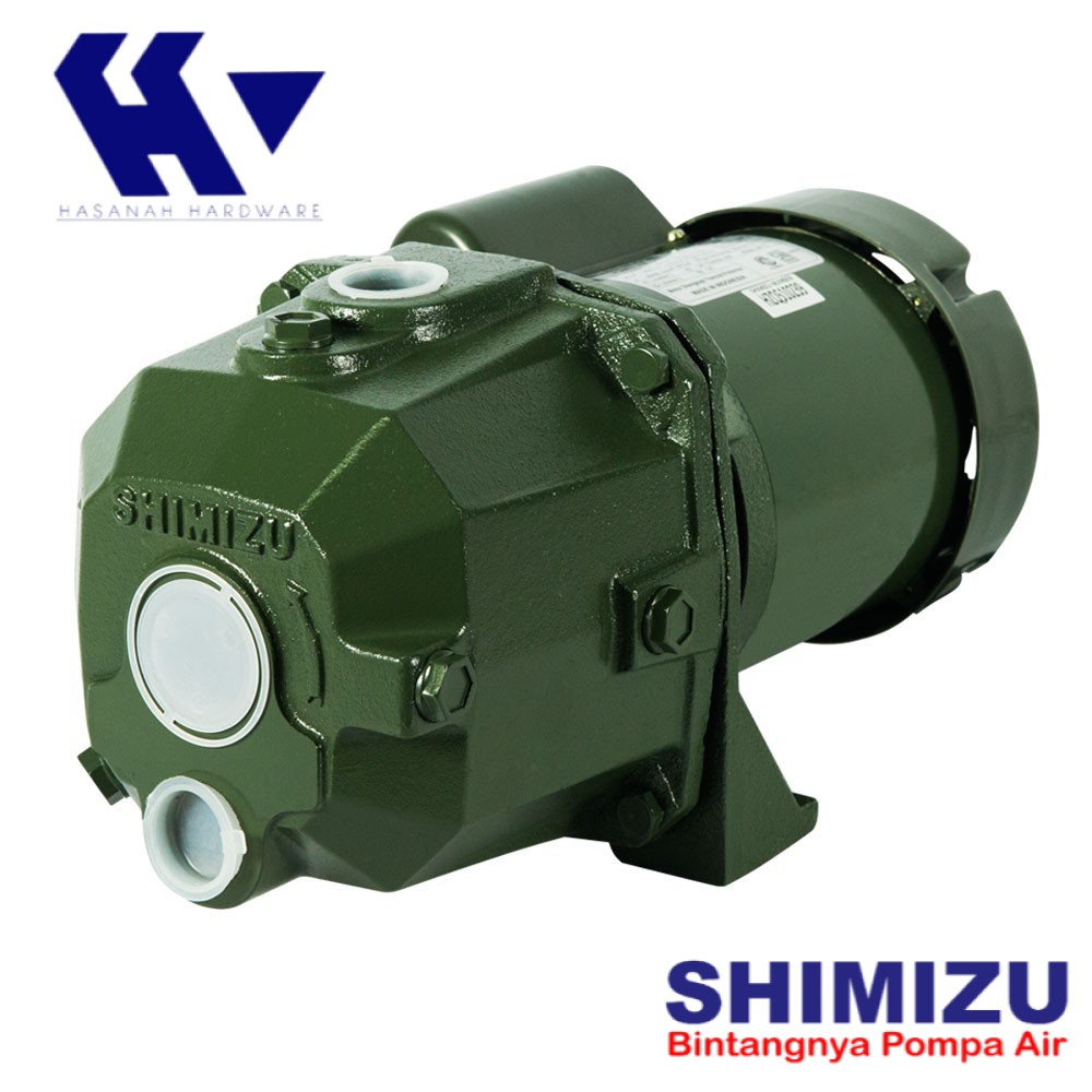 Shimizu Pompa Air Sumur Dalam / Jet Pump PC 267 BIT