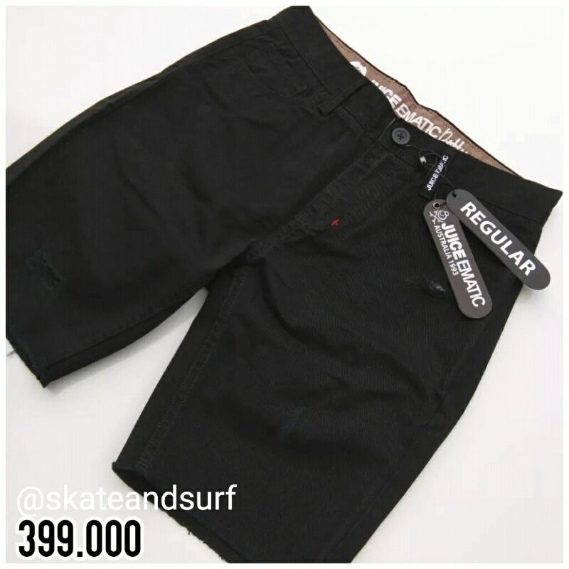 CELANA PENDEK CHINO JUICE EMATIC ORIGINAL