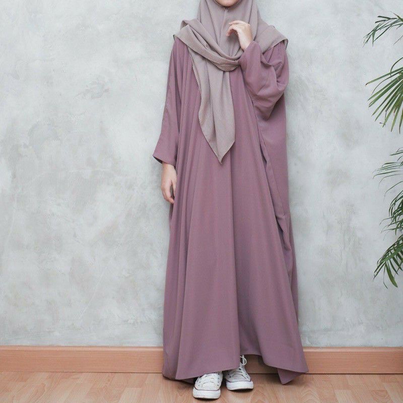 Kaftan Abaya Gamis Maha Dress by riZAru