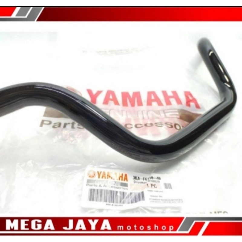 STANG SETIR STIR HITAM RX KING ORIGINAL YAMAHA