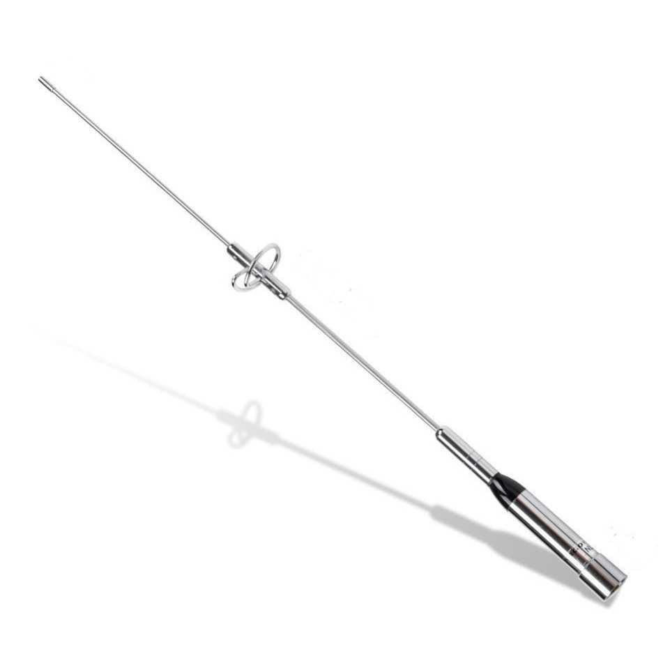 NAGOYA Antena Dual Band UHF/SL16-J/M Type NL-770S Pofung Baofeng [Hitam]