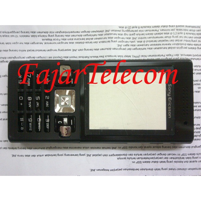 Casing Sony Ericsson SE T700 T700i Fulset