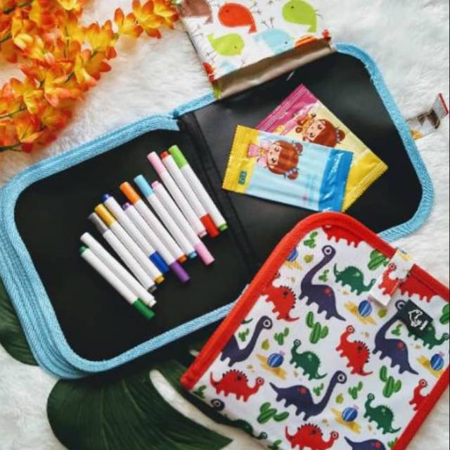 

buku gambar bisa hapus