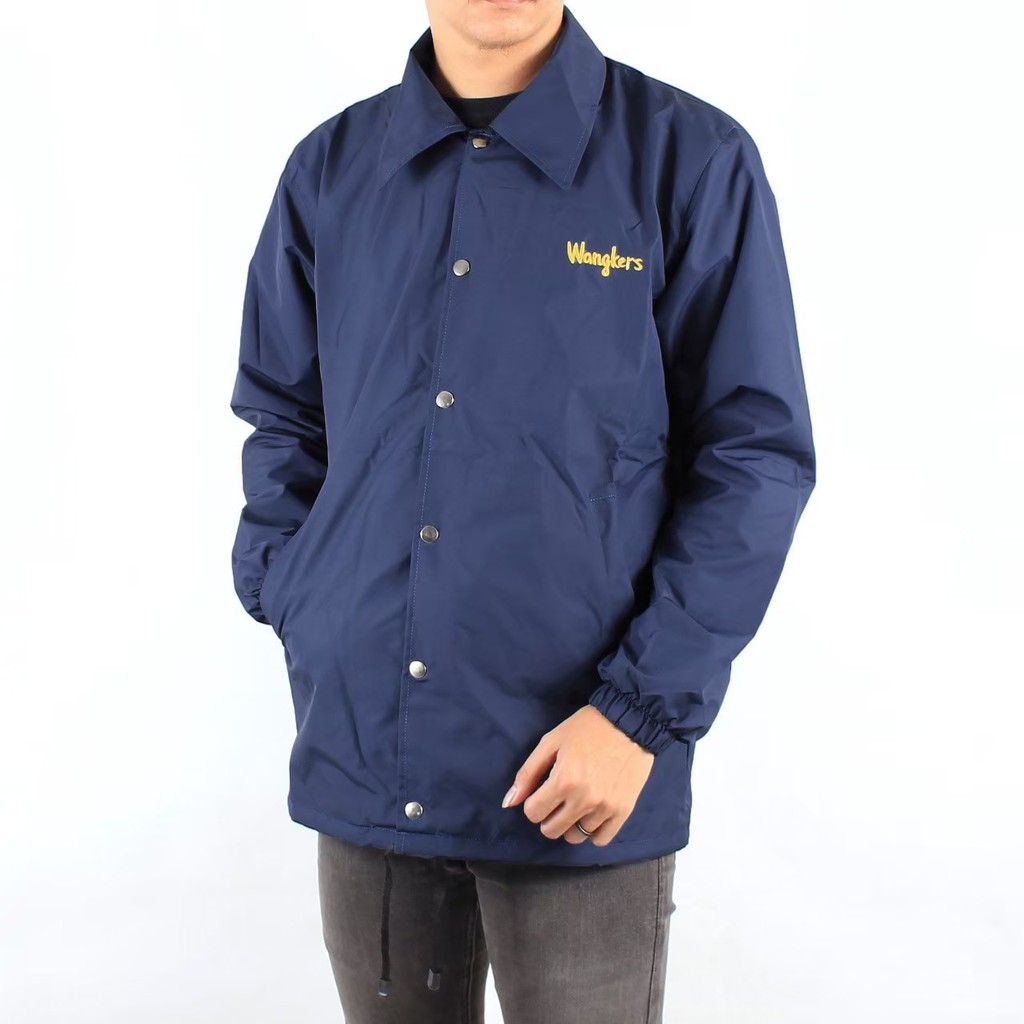 [ BAYAR DI TEMPAT ] JAKET COACH PRIA / JAKET COACH ORIGINAL WANGKERS