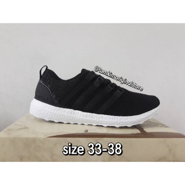 SEPATU SPORT JUNIOR TOMKINS MARWEN - Sepatu Olahraga - Sepatu Sneakers - Sepatu Lari - Sepatu Sekola