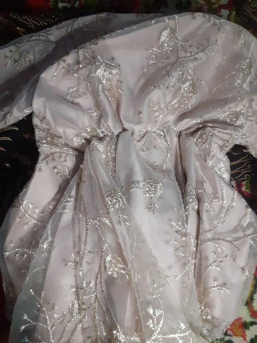 Maura Couple - Sania Ruffle Batik Couple Ori Ndoro Jowi Garansi Termurah Shopee - Batik Solo Prilly