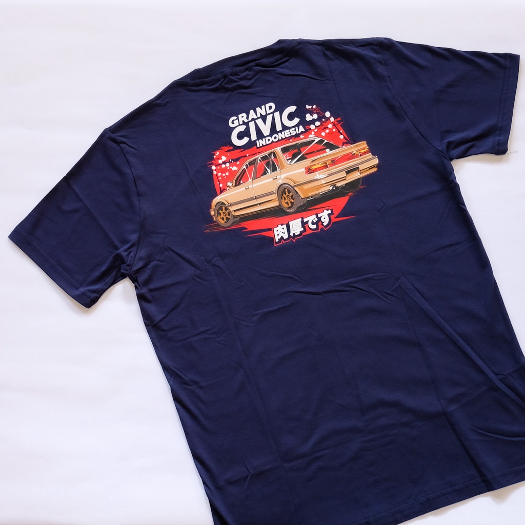 Kaos grand civic jdm