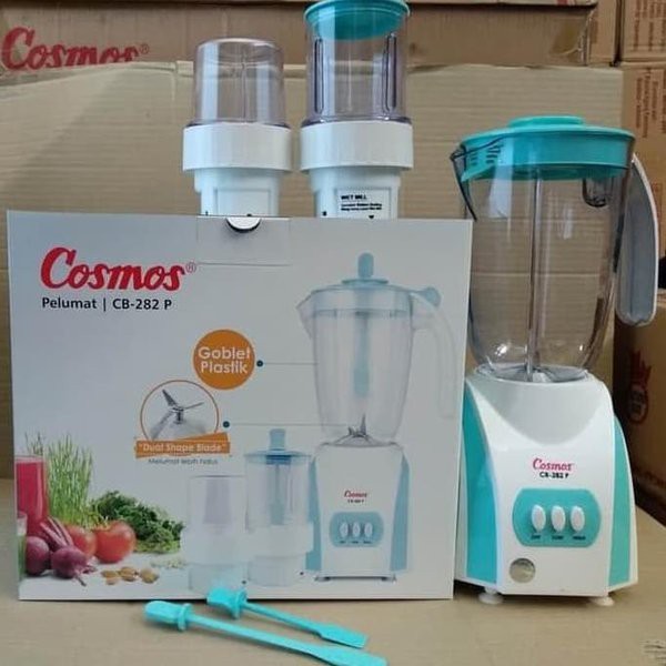 Blender Plastik Cosmos CB 282P