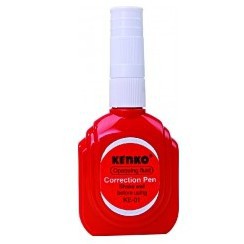 

KENKO CORECTION PEN KE-01 / TIP-X CORECTION TAPE PENGHAPUS/ Alat Tulis