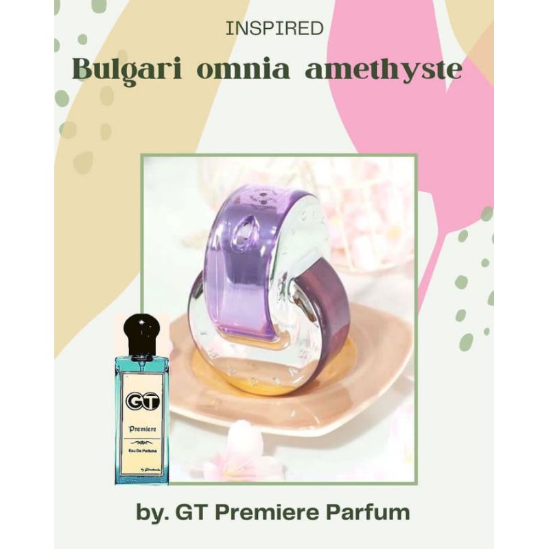 Parfum Bvlgari Omnia Amethyste GT PREMIERE