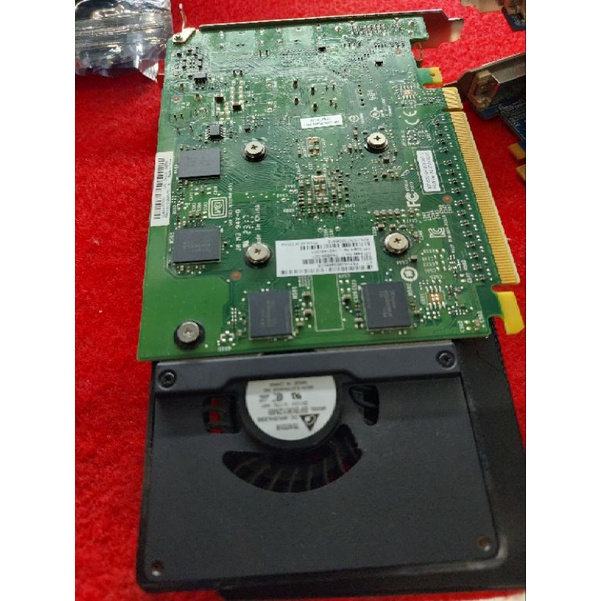 VGA MURAH DESAIN GRAFIS QUADRO K2200 NVIDIA 4GB/ 128BIT/ GDDR5