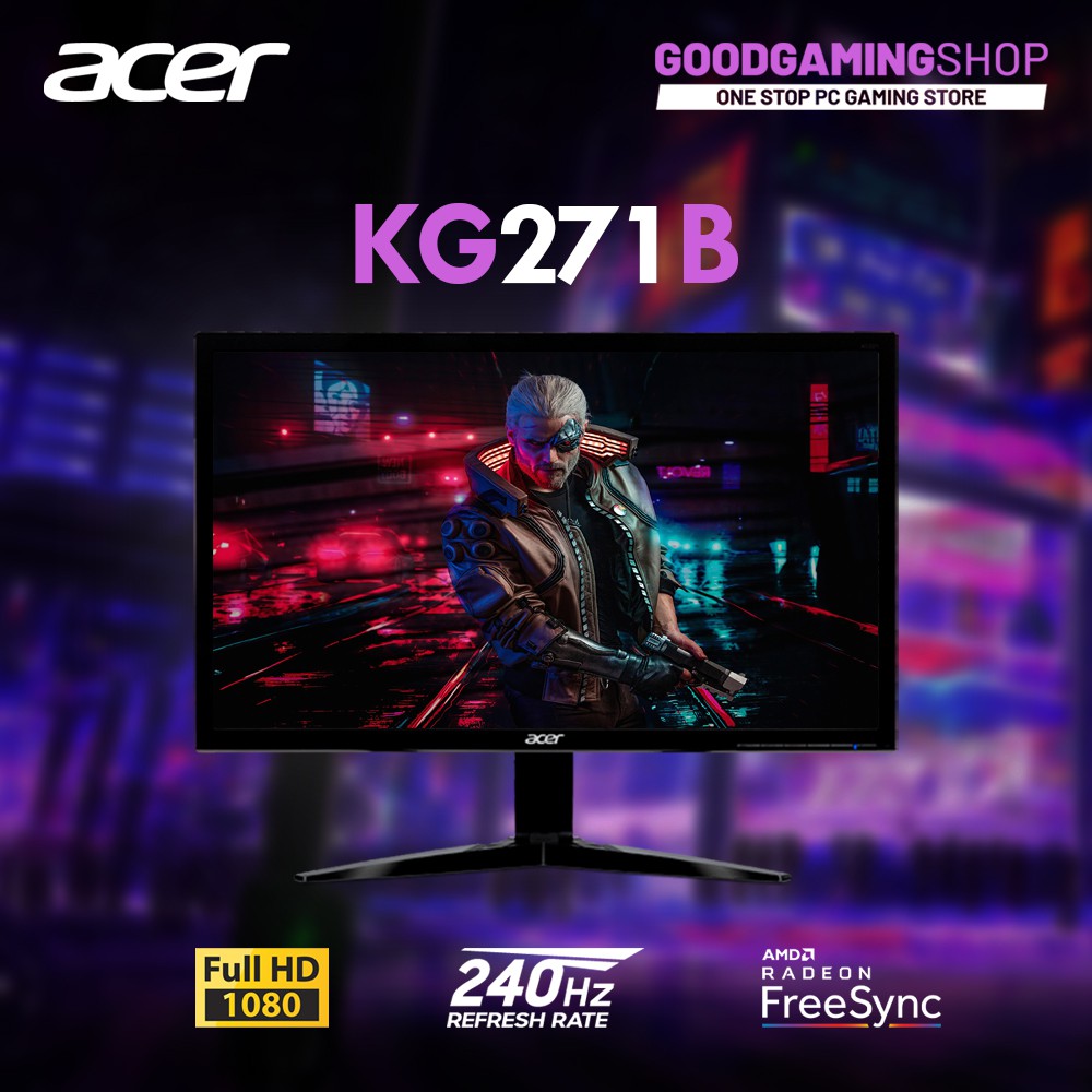 Acer KG271B - Gaming Monitor