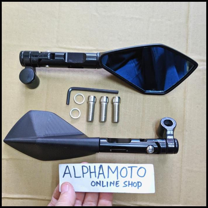 Spion Tomok Cnc Murah Nmax Pcx Vespa Cb150R Vixion