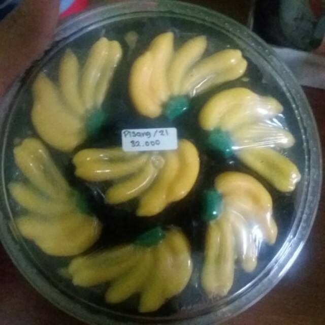 

Cokelat karakter pisang