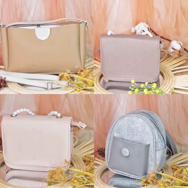 TAS SLEMPANG WANITA/HANDBAG/SLINGBAG