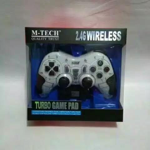 Joystick | Stik Stick Pc/Ps Bluetooth Game Gamepad Usb M-Tech T