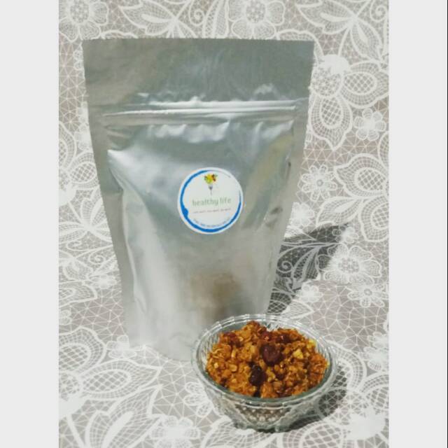 

Healthy Granola 300gram