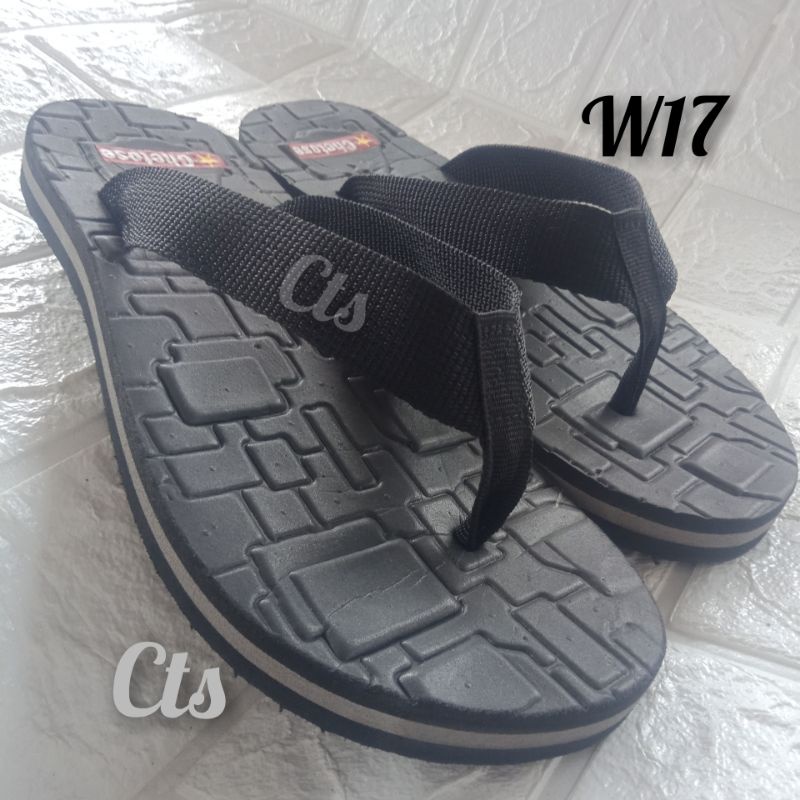 CTS Sandal Jepit Pria Dewasa Casual Motip Wan17 Trendy