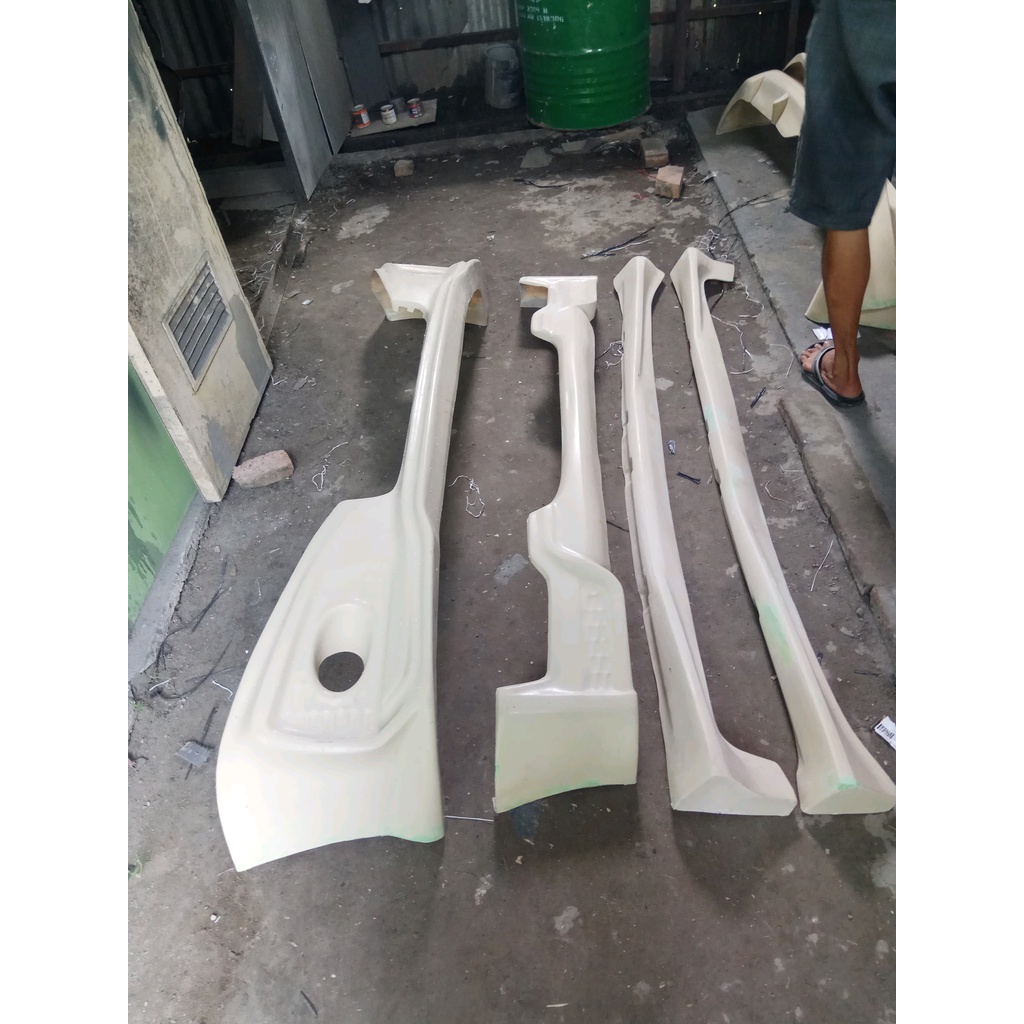 Bodykit toyota YARIS - bodykit yaris bodykit yaris 2009-2011 SL25