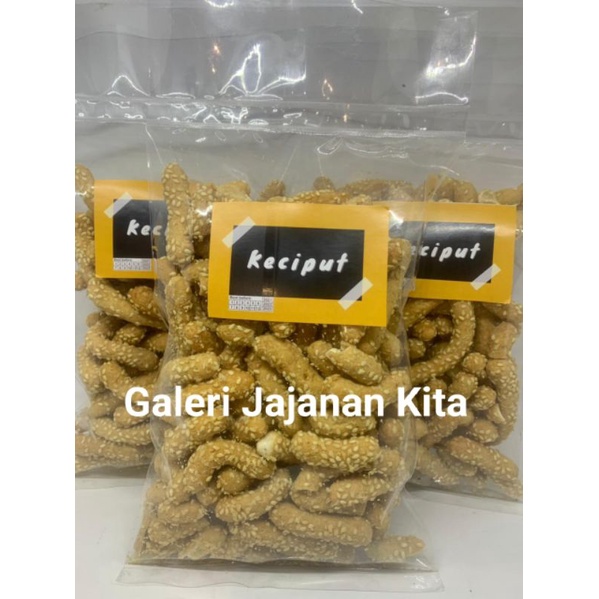 

keciput kemasan 250 gram