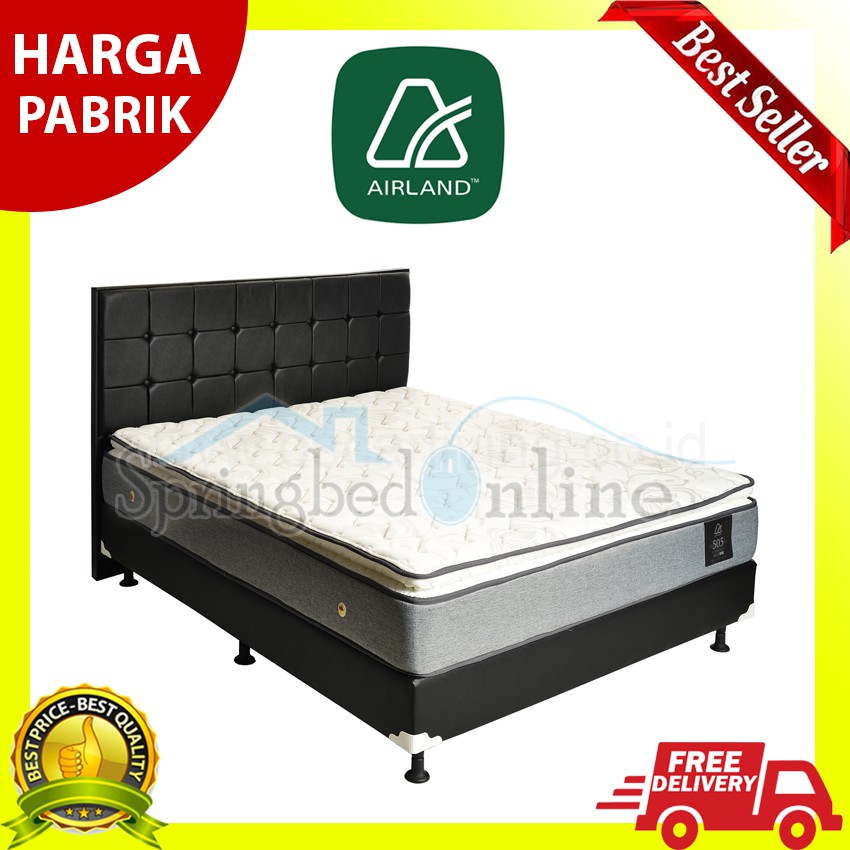 Springbed Airland Allegro Air FULLSET