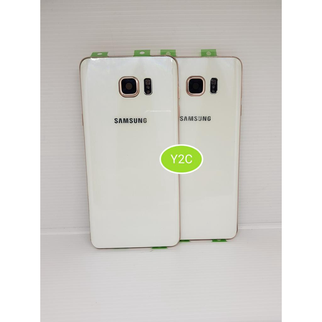 CASING / CASE / HOUSING SAMSUNG GALAXY NOTE 5 / NOTE5 N920 / FULLSET