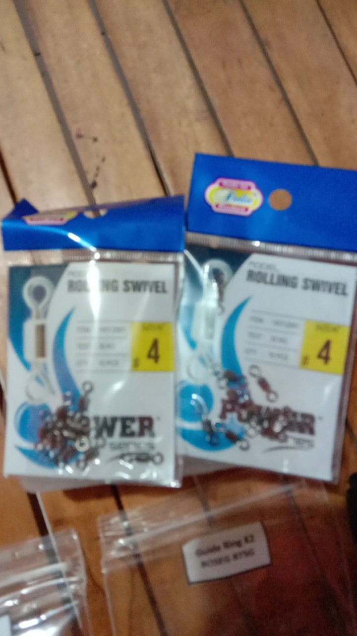 Rolling Swivel Stella Nmr 4, 5, 6, 7, 8