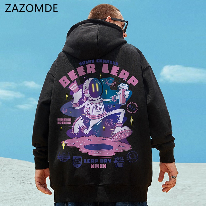 Sweeter Hoodie Oversize Pria Anime Sweater Hoddie Laki Laki Karakter Sweter Hudy cowok Switer Hudi C