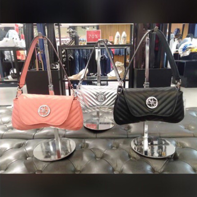 Guess blakely hand bag