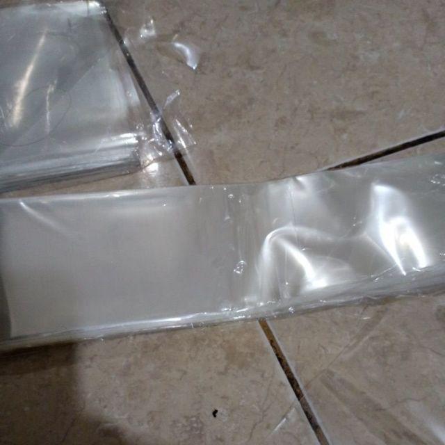 Plastik Opp Kaca 7 X 25 Cm