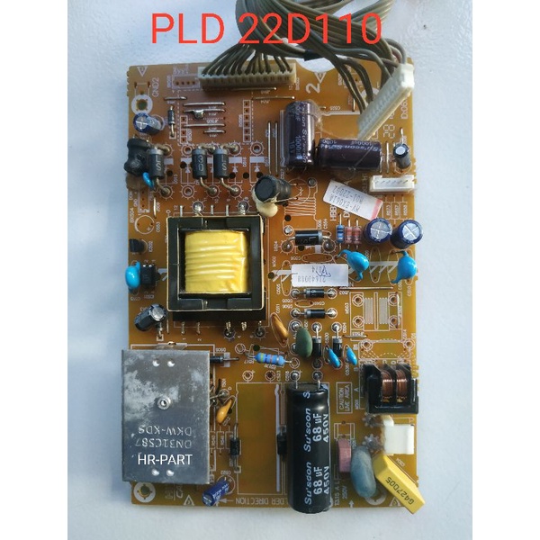 PSU TV LED POLYTRON PLD 22D110