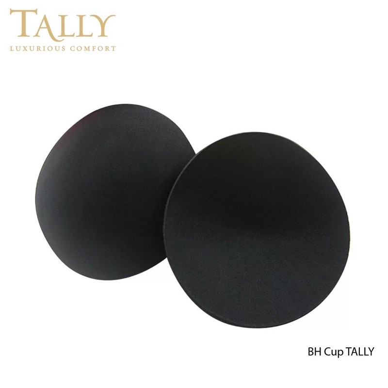 TALLY CUP BUSA SPON TAMBAHAN / BH BRA PAD SPONGE | 2 WARNA | HARGA SEPASANG