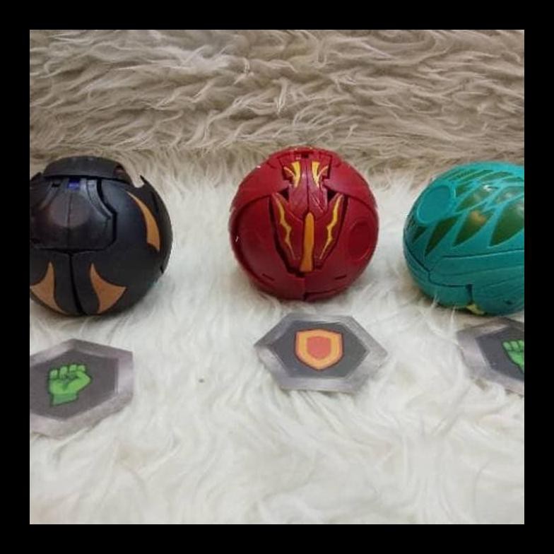 Best Seller Mainan Big Bakugan Transfomer Dragon Action Figure Termurah Dan Terbaru Al4