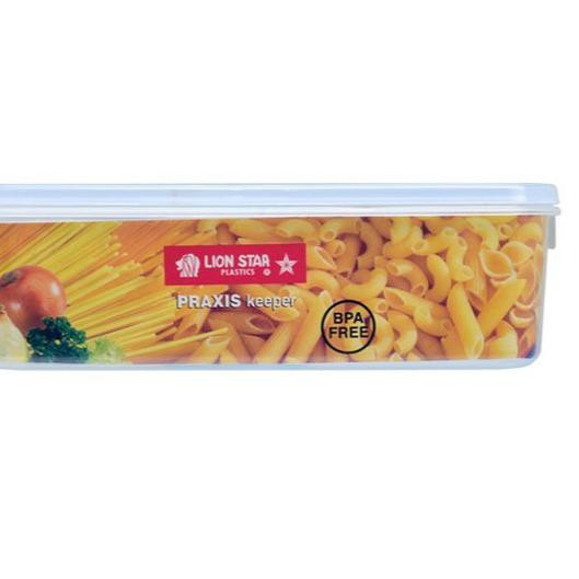 [READY] Lion Star Praxis Keeper 200 Kotak Makan 2 Liter ..,,.,,.,