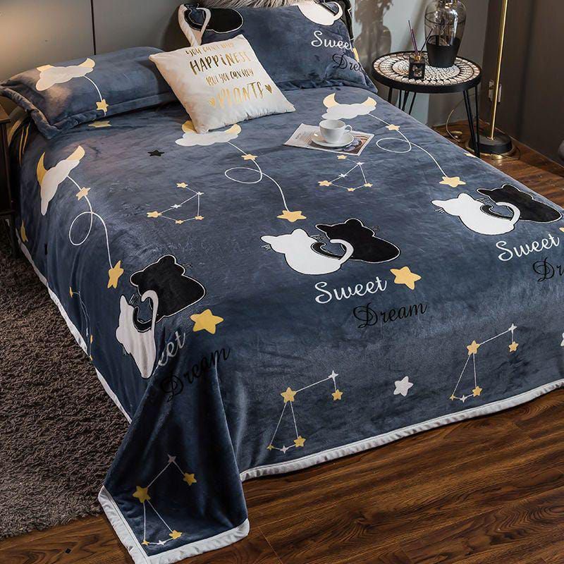 ZUNEASHOP - SELIMUT TEBAL  BULU HALUS IMPORT ADEM