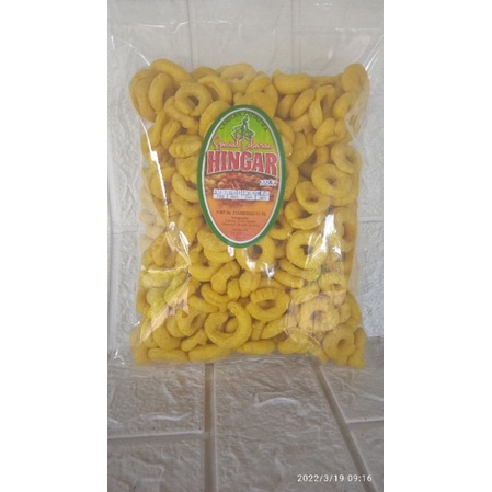 

Alen alen original rasa bawang khas trenggalek 400gram special lebaran