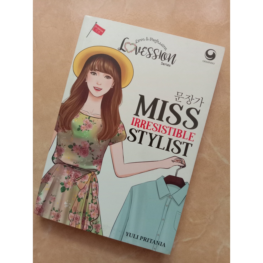 Novel Miss Irresistible Stylist